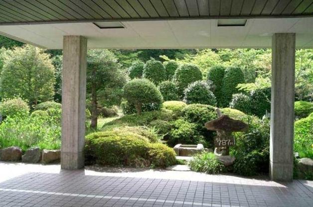 Hotel Hakone Powell Exterior photo