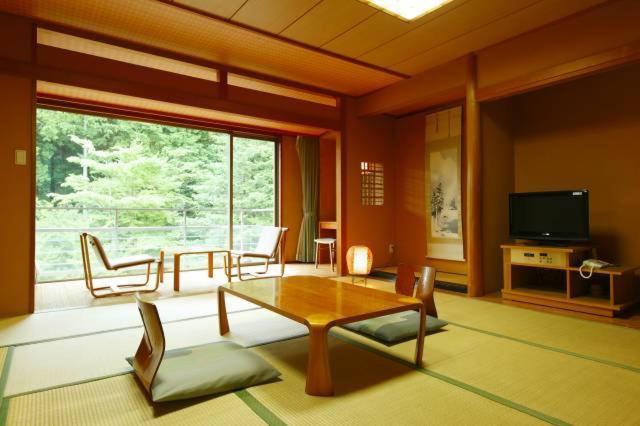 Hotel Hakone Powell Room photo
