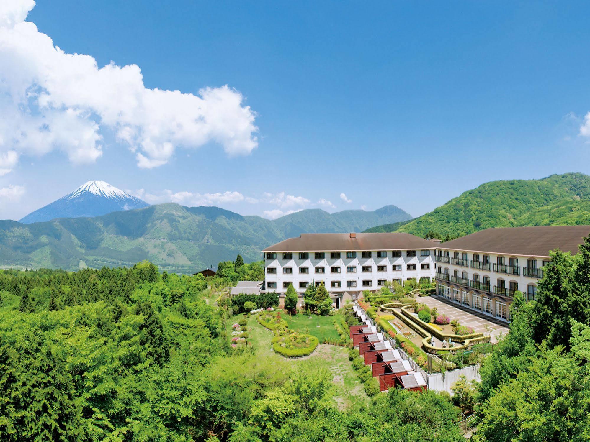 Hotel Hakone Powell Exterior photo