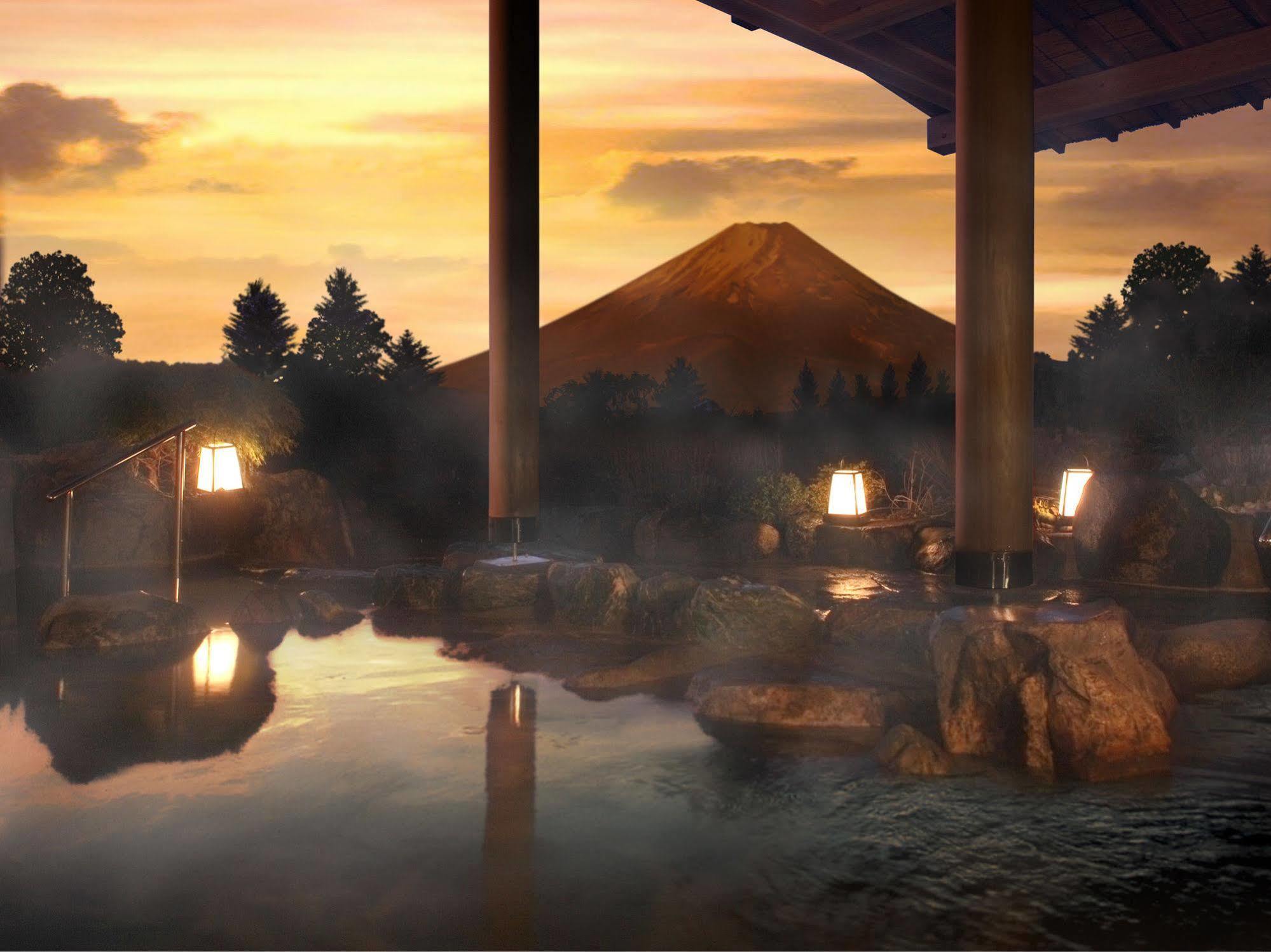 Hotel Hakone Powell Exterior photo